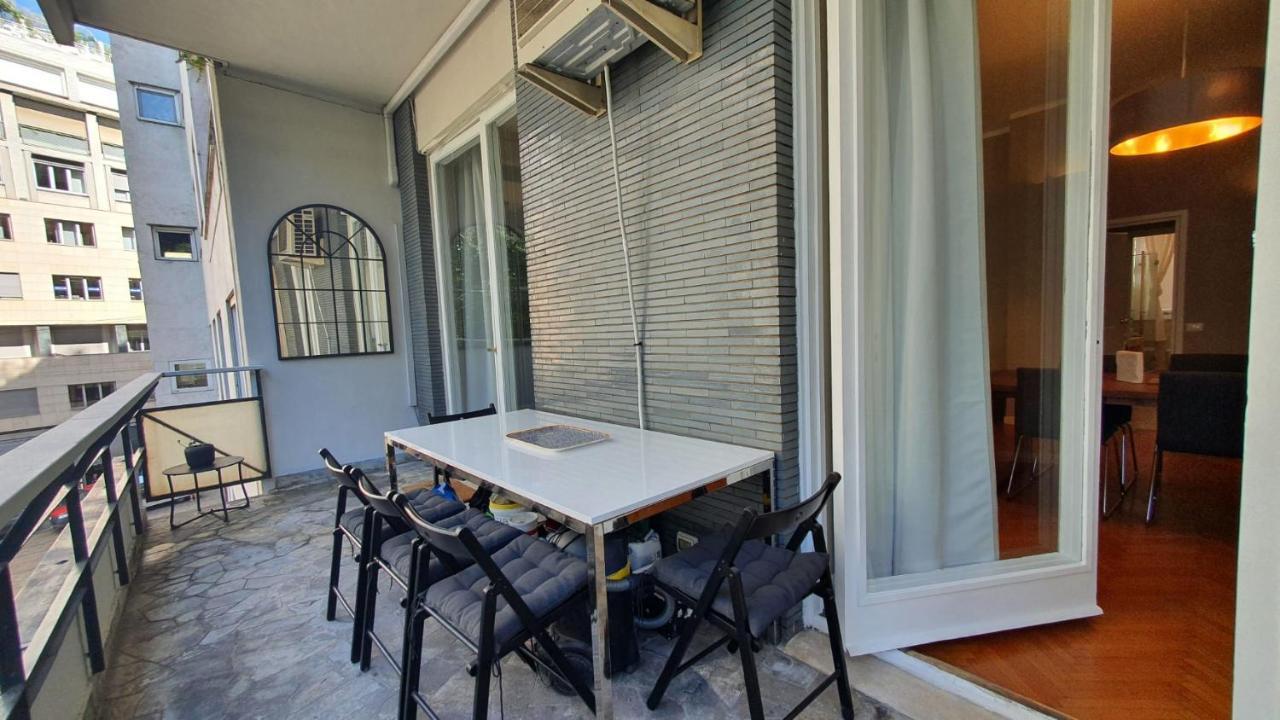 Heart Milan Apartments Fashion District المظهر الخارجي الصورة