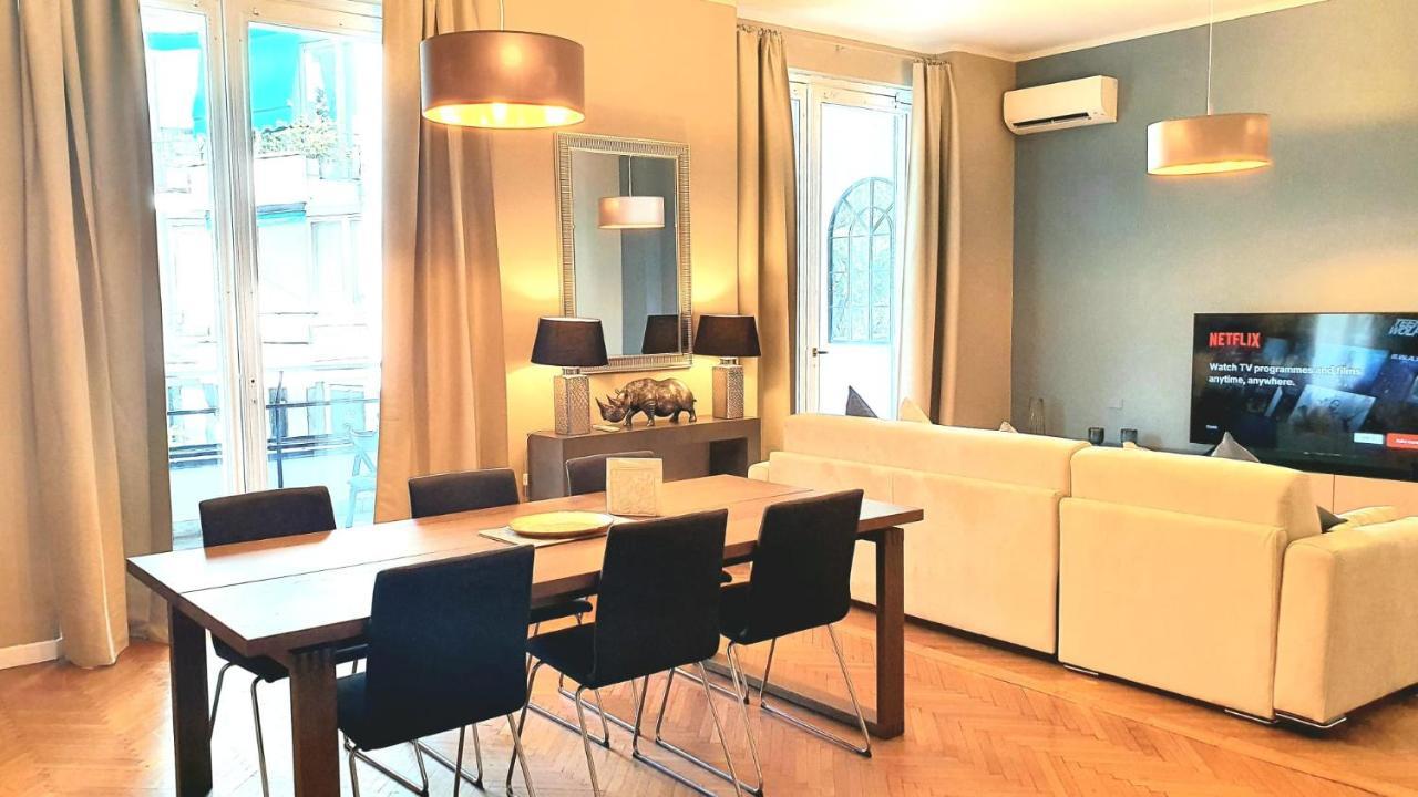 Heart Milan Apartments Fashion District المظهر الخارجي الصورة