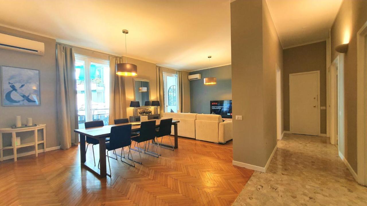 Heart Milan Apartments Fashion District المظهر الخارجي الصورة